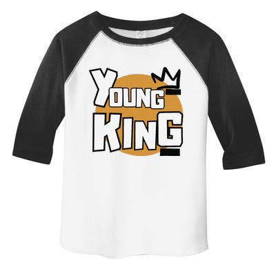 Young Kings Toddler Fine Jersey T-Shirt