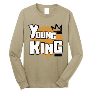 Young Kings Long Sleeve Shirt