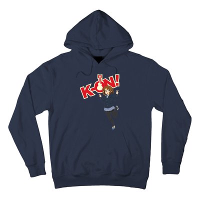 Yui Kon Hoodie