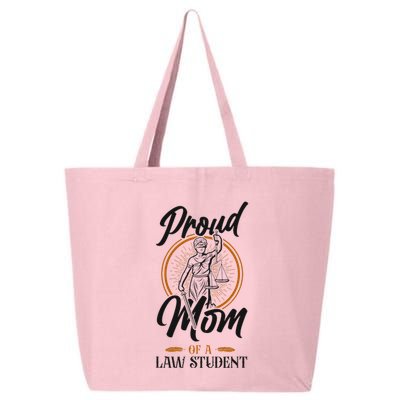 Young Lawyer Attorney Law Mom Mother Proud Mom Of A Law 25L Jumbo Tote