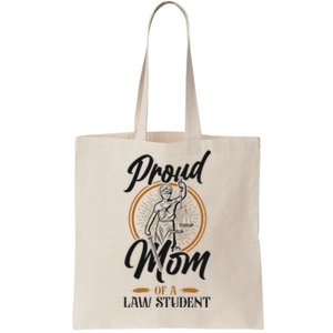 Young Lawyer Attorney Law Mom Mother Proud Mom Of A Law Tote Bag