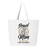 Young Lawyer Attorney Law Mom Mother Proud Mom Of A Law 25L Jumbo Tote