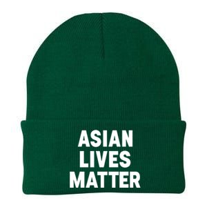 Ye Liked Asian Lives Matter Knit Cap Winter Beanie