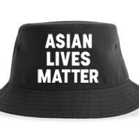 Ye Liked Asian Lives Matter Sustainable Bucket Hat