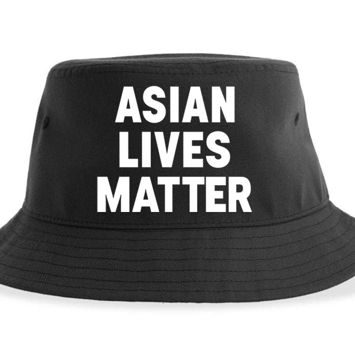 Ye Liked Asian Lives Matter Sustainable Bucket Hat