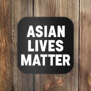 Ye Liked Asian Lives Matter Coaster