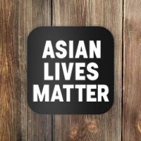 Ye Liked Asian Lives Matter Coaster