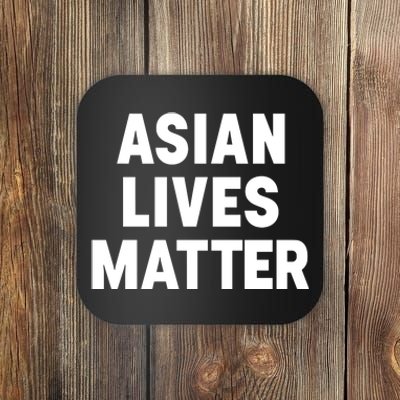 Ye Liked Asian Lives Matter Coaster