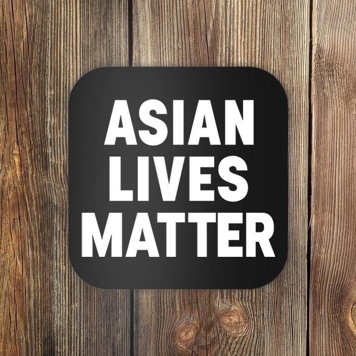 Ye Liked Asian Lives Matter Coaster