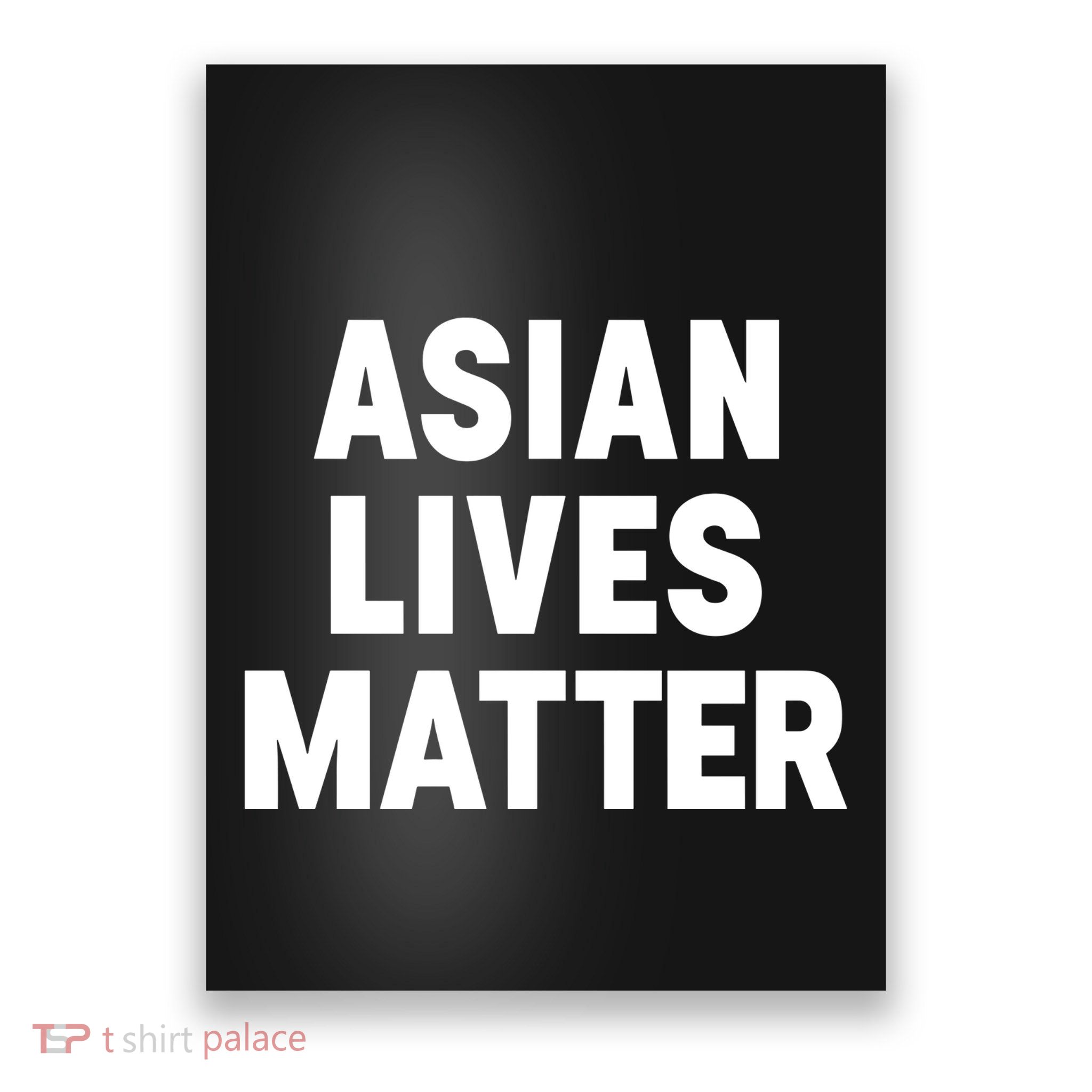 Ye Liked Asian Lives Matter Poster