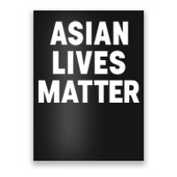 Ye Liked Asian Lives Matter Poster