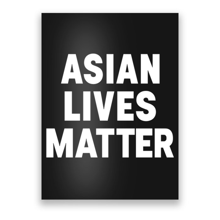 Ye Liked Asian Lives Matter Poster