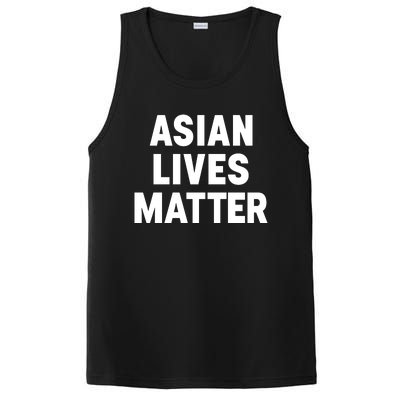 Ye Liked Asian Lives Matter PosiCharge Competitor Tank