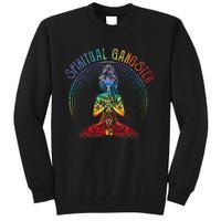 Yoga Love Funny Yoga Tall Sweatshirt