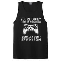 You're Lucky I Made an Appearance Video Game Controller PosiCharge Competitor Tank