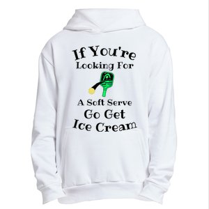 Yolo Lol Jk Brb Jesusfunny Pickleball Serve Urban Pullover Hoodie