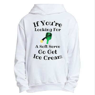 Yolo Lol Jk Brb Jesusfunny Pickleball Serve Urban Pullover Hoodie