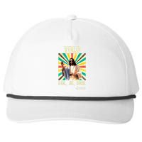 Yolo Lol Jk Brb Jesus Funny Easter Christians Resurrection Snapback Five-Panel Rope Hat