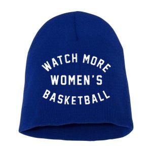 Yolo Lol Jk Brb Jesuswatch More Basketball Short Acrylic Beanie