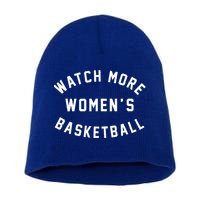 Yolo Lol Jk Brb Jesuswatch More Basketball Short Acrylic Beanie