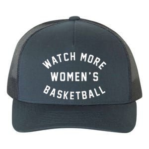 Yolo Lol Jk Brb Jesuswatch More Basketball Yupoong Adult 5-Panel Trucker Hat