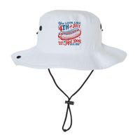 You Look Like The 4th Of July Makes Me Want A Hot Dog Real Bad Bucket Hat