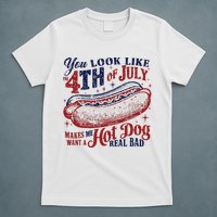 You Look Like The 4th Of July Makes Me Want A Hot Dog Real Bad T-Shirt