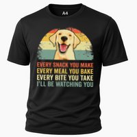 Yellow Labrador Lab Dad Yellow Labrador Retriever Performance Shirt