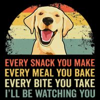 Yellow Labrador Lab Dad Yellow Labrador Retriever Backpack