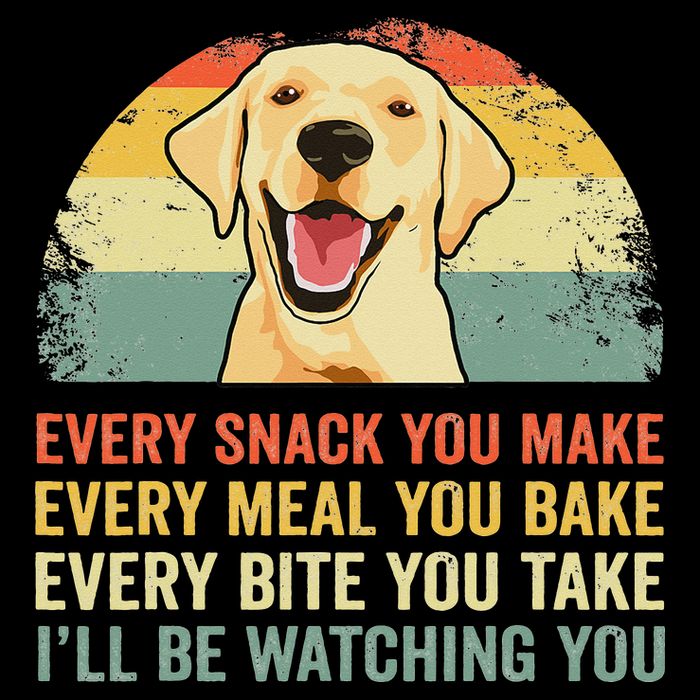Yellow Labrador Lab Dad Yellow Labrador Retriever Backpack