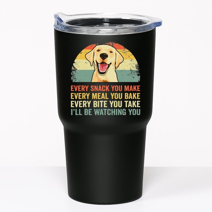 Yellow Labrador Lab Dad Yellow Labrador Retriever Tumbler