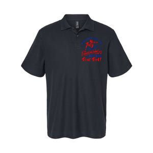 You Look Like 4th Of July Makes Me Want A Hot Dog Real Bad Softstyle Adult Sport Polo