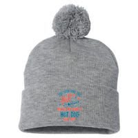 You Look Like 4th Of July Makes Me Want A Hot Dog Real Bad Pom Pom 12in Knit Beanie