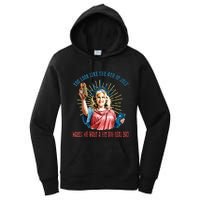 You Look Like The 4th Of July Hot Dog Wiener Women's Pullover Hoodie