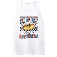 You Look Like 4th Of July Makes Me Want A Hot Dog Real Bad  PosiCharge Competitor Tank