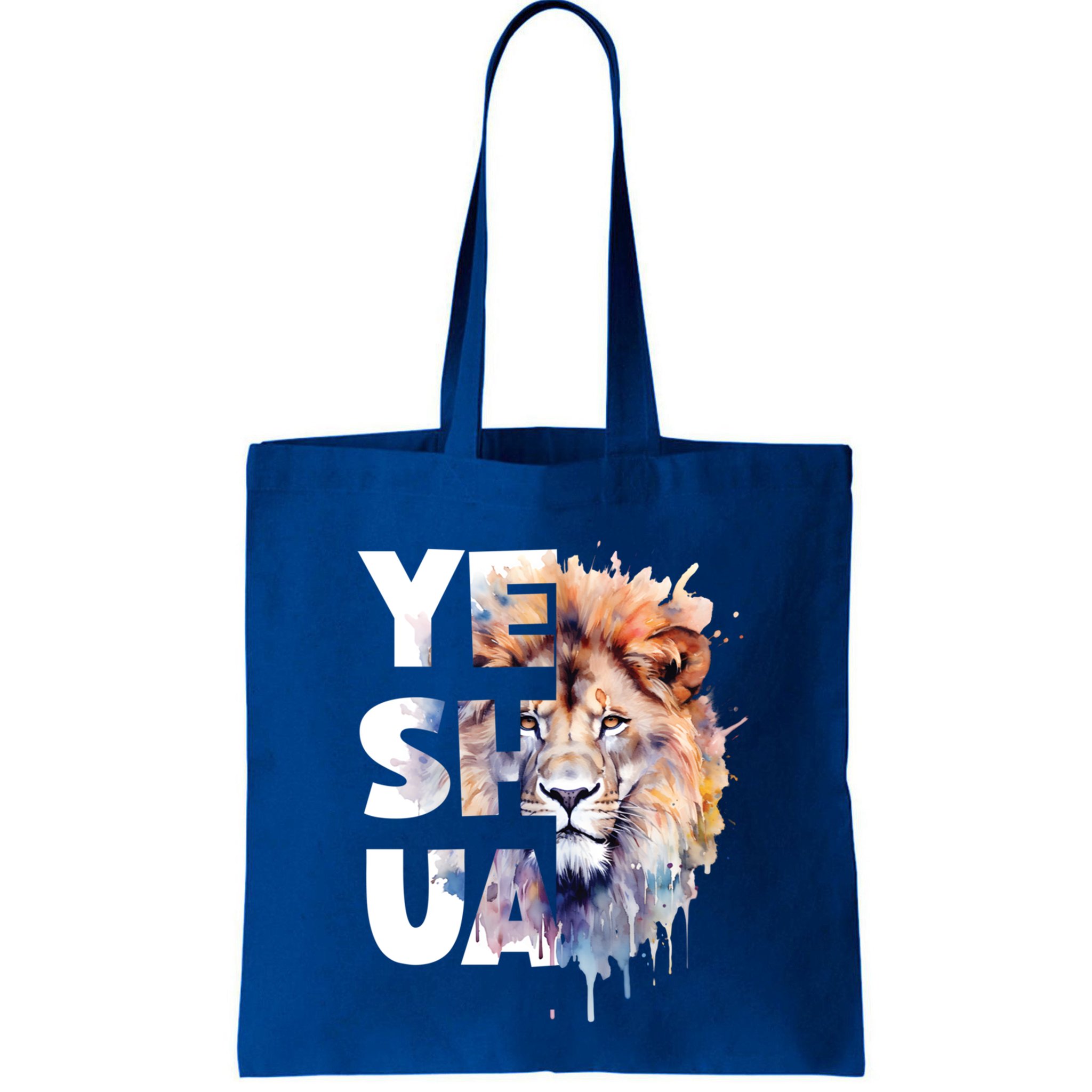 Yeshua Lion Of Judah Fear Not Bible Christian Religious Gift Bag