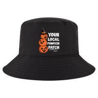 Your Local Pumpkin Patch Halloween Cool Comfort Performance Bucket Hat