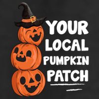 Your Local Pumpkin Patch Halloween Cool Comfort Performance Bucket Hat