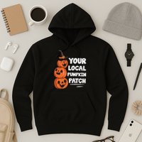 Your Local Pumpkin Patch Halloween Hoodie