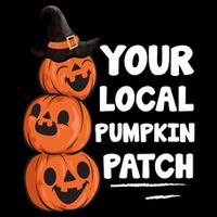 Your Local Pumpkin Patch Halloween Backpack