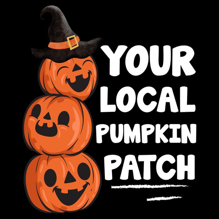 Your Local Pumpkin Patch Halloween Backpack
