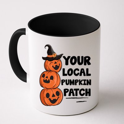 Your Local Pumpkin Patch Halloween Mug