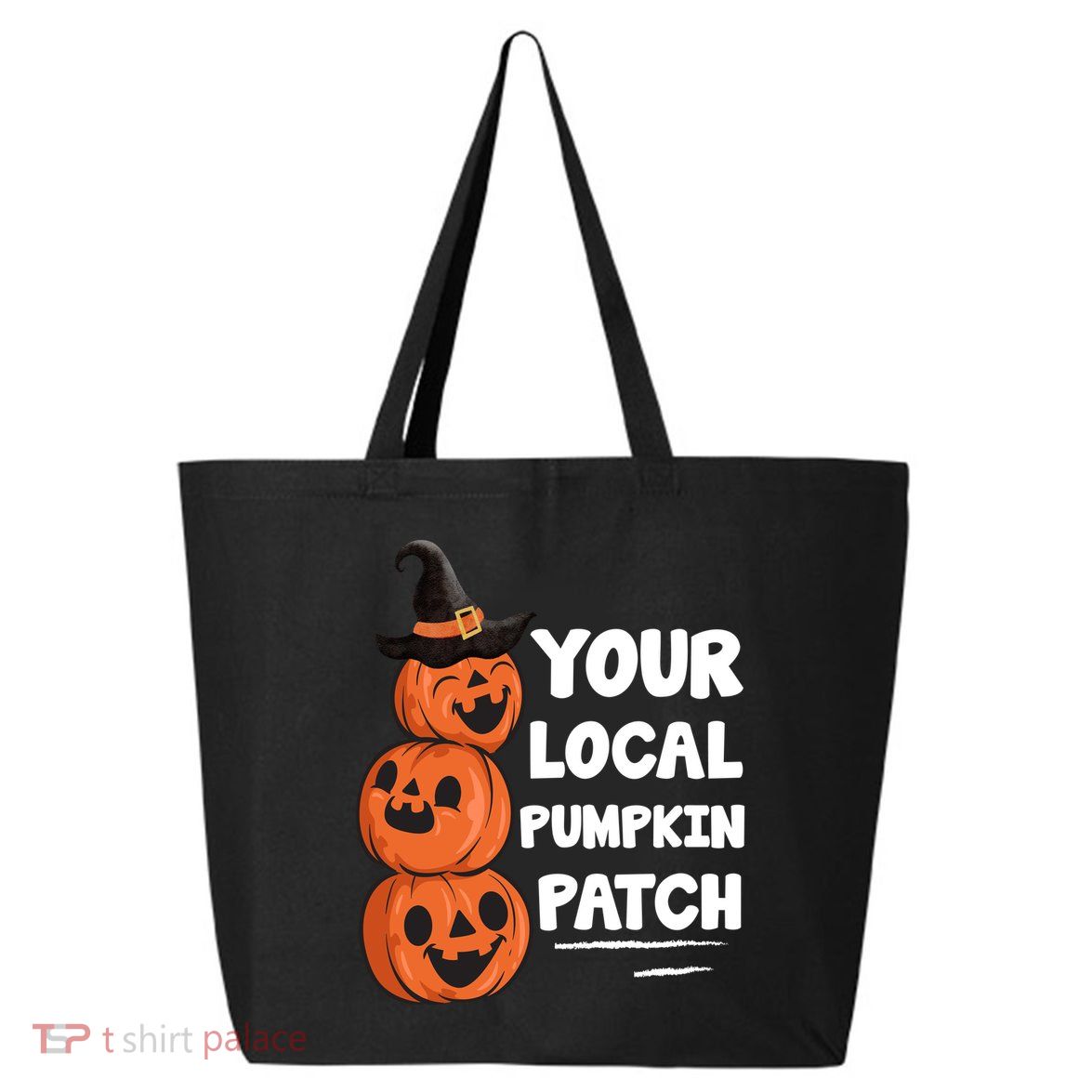Your Local Pumpkin Patch Halloween 25L Jumbo Tote