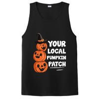 Your Local Pumpkin Patch Halloween PosiCharge Competitor Tank