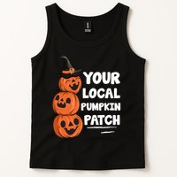 Your Local Pumpkin Patch Halloween Tank Top