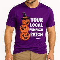 Your Local Pumpkin Patch Halloween Performance Shirt