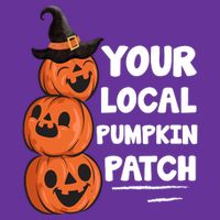 Your Local Pumpkin Patch Halloween Tall T-Shirt