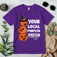Your Local Pumpkin Patch Halloween Premium T-Shirt