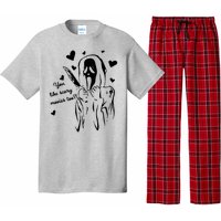 You Like Scary Movies Too Pajama Set