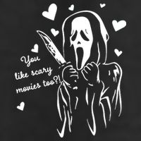 You Like Scary Movies Too Beanie
